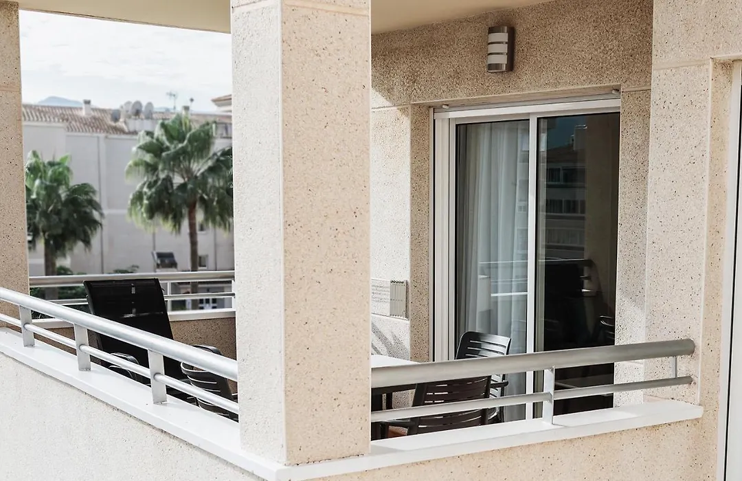 Nacavi Albir Aparthotel-1